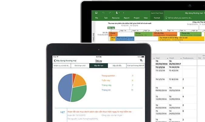 Microsoft Project Professional 2019