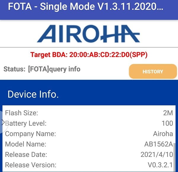 phân biệt AirPods REP