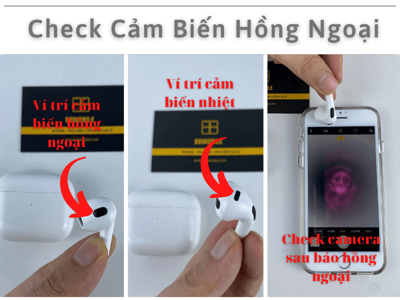 phân biệt chíp Louda và Jery