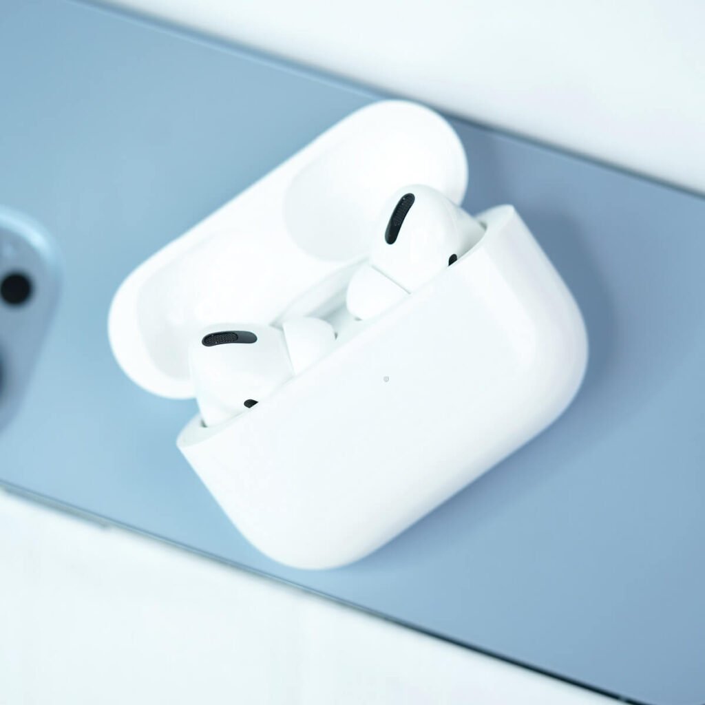 Airpod Hổ Vằn