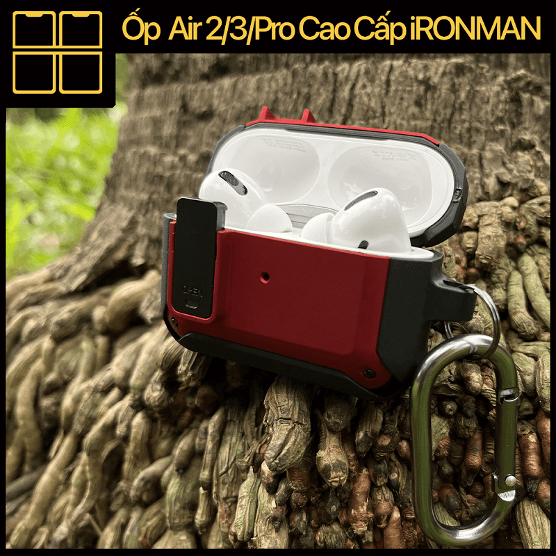 ốp tai nghe airpods