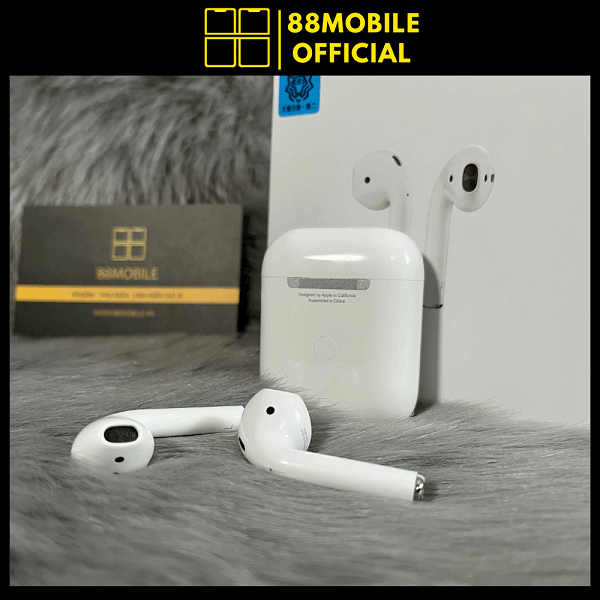airpod 2 hổ vằn 1562e