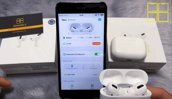 Phân Biệt Tai Nghe Hổ Vằn