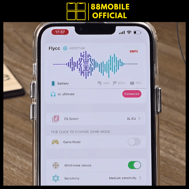 AirPods Pro 2 hổ vằn 1571AM