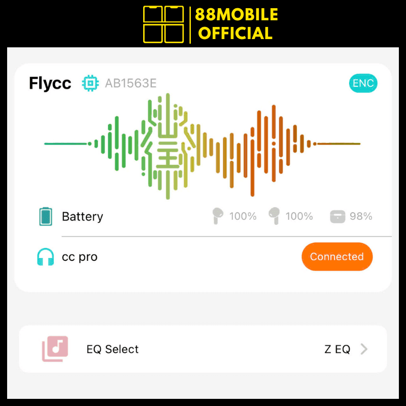 AirPods 4 hổ vằn 1563E