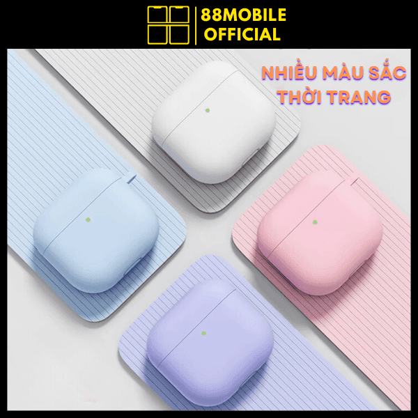 ốp airpods 4 silicone