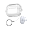 Case Airpods Cape Trong Suốt