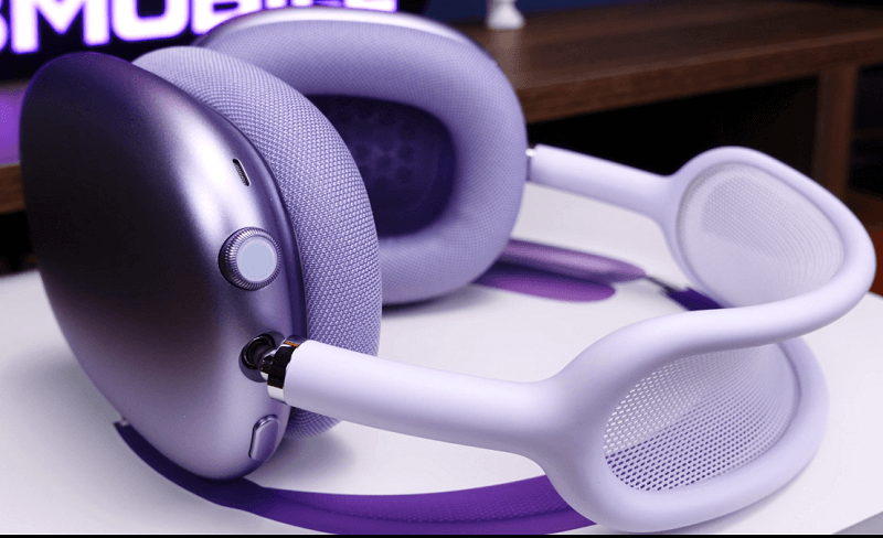 Airpods Max Hổ Vằn 1561M màu tím