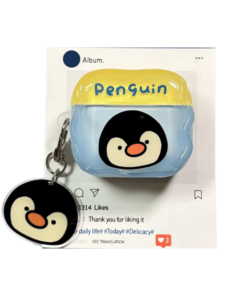 case AirPods Penguin