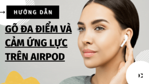 gõ đa điểm cảm ứng lực