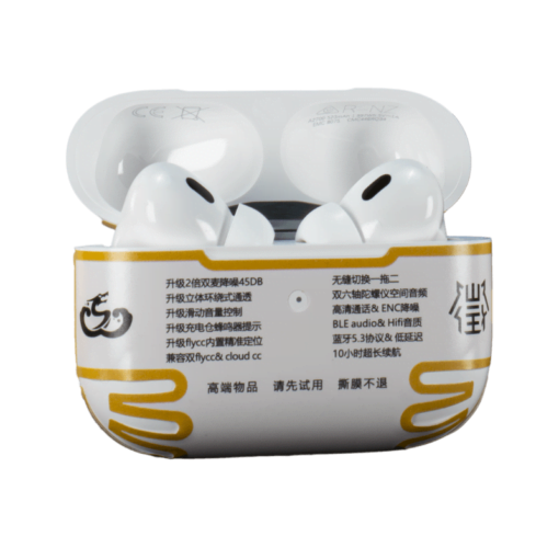 tai nghe airpod pro 2 hổ vằn