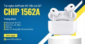 tai nghe airpods hổ vằn