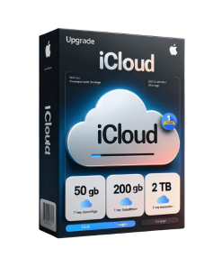 dung lượng icloud