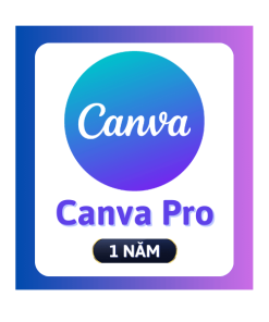 Nâng cấp Canva Pro