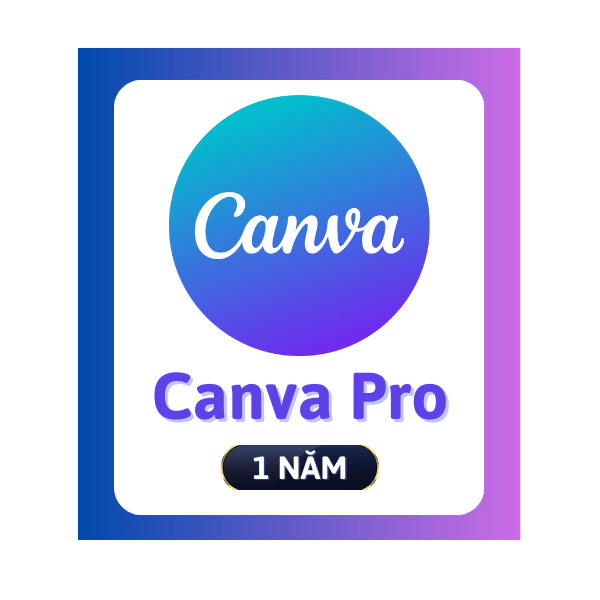 Nâng cấp Canva Pro