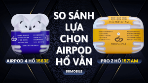 so sánh tai nghe hổ vằn