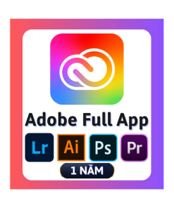 Tài Khoản Adobe