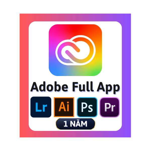 Tài Khoản Adobe